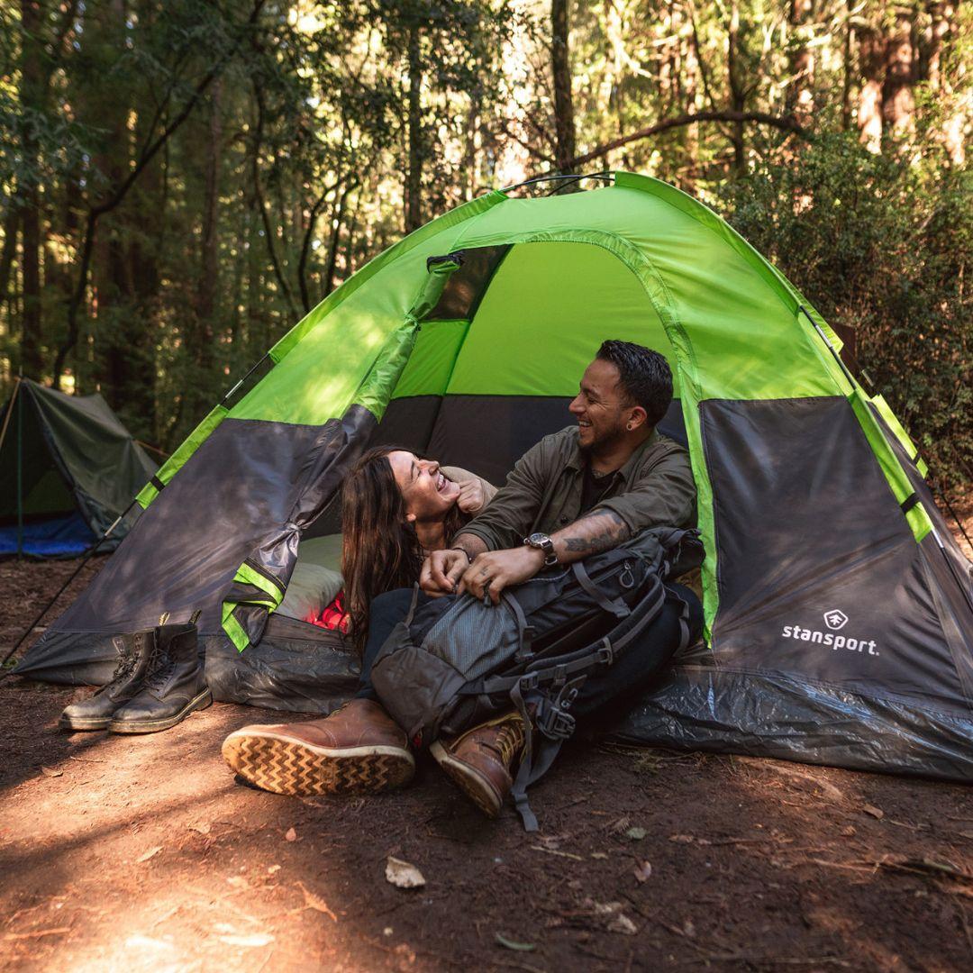 Stansport Cedar Creek Dome Tent 96